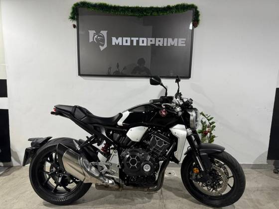 HONDA CB 1000R ABS 